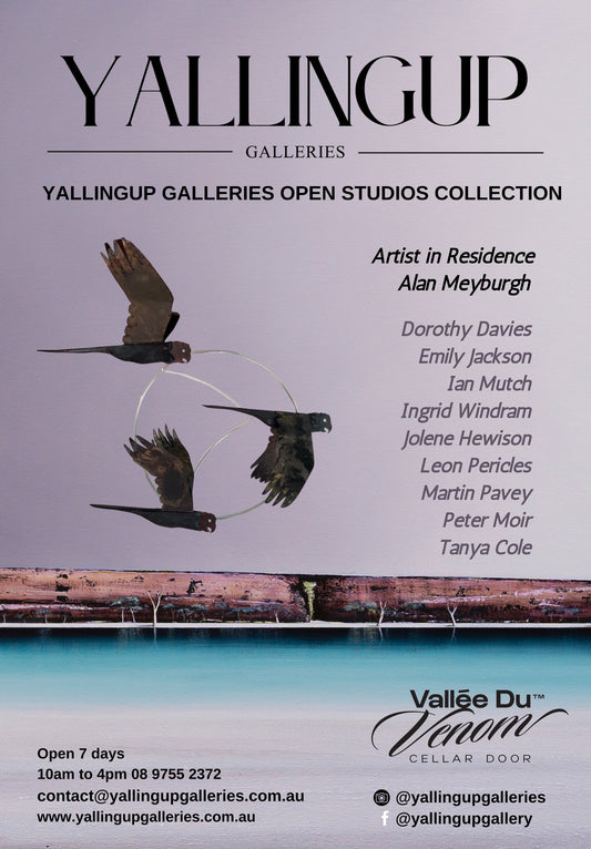 Yallingup Galleries Open Studios Collection