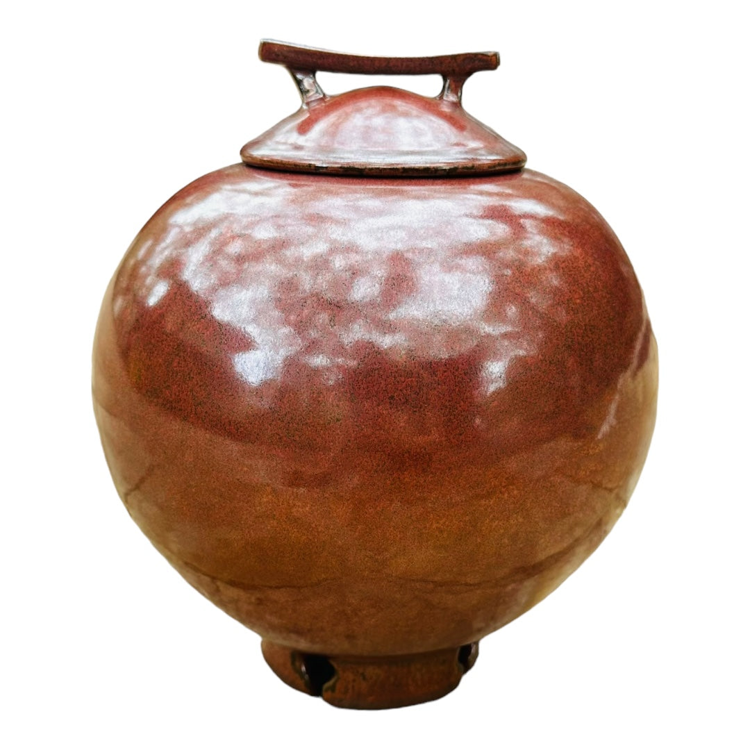 Pot with Lid