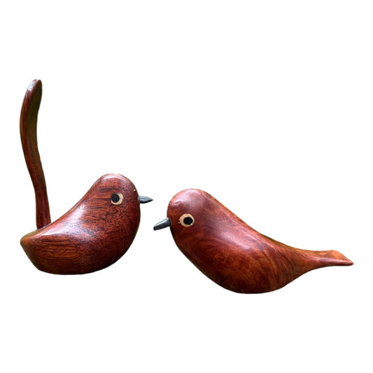 Wren Crafted from Jarrah