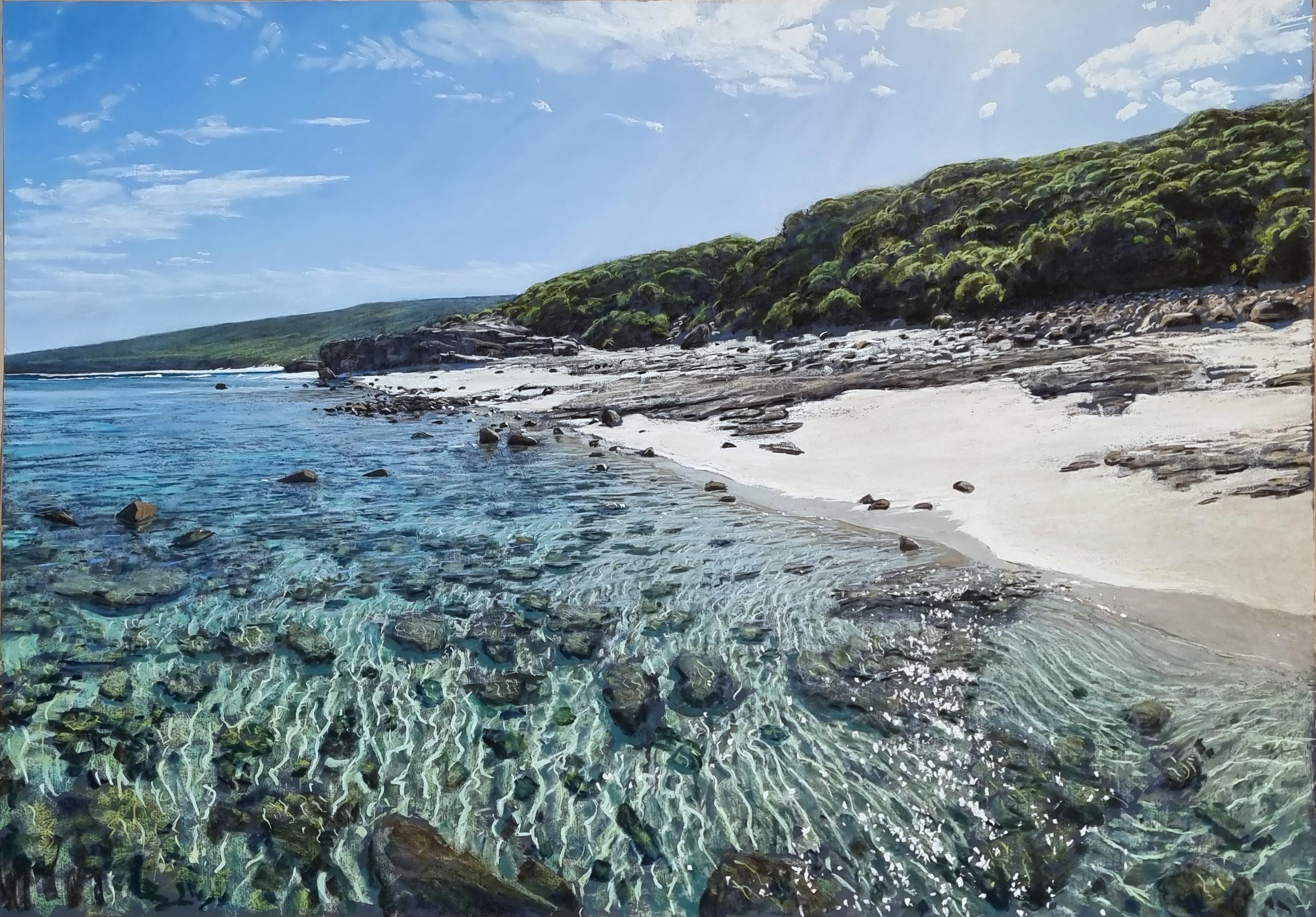 Cosy Corner, Yallingup Lagoon – Yallingup Galleries