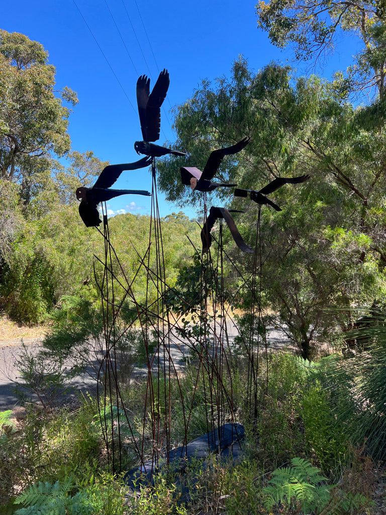 Cockatoo Quintet