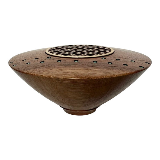 Jarrah Bowl P & P 35