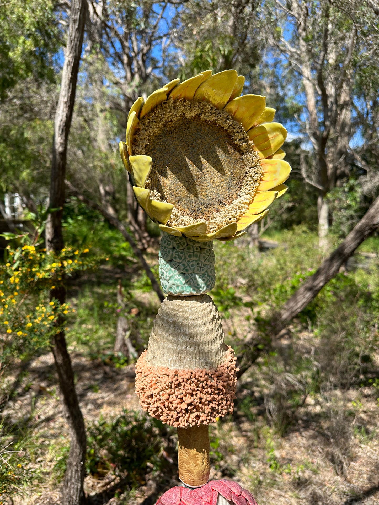 Seed Pod Totem V