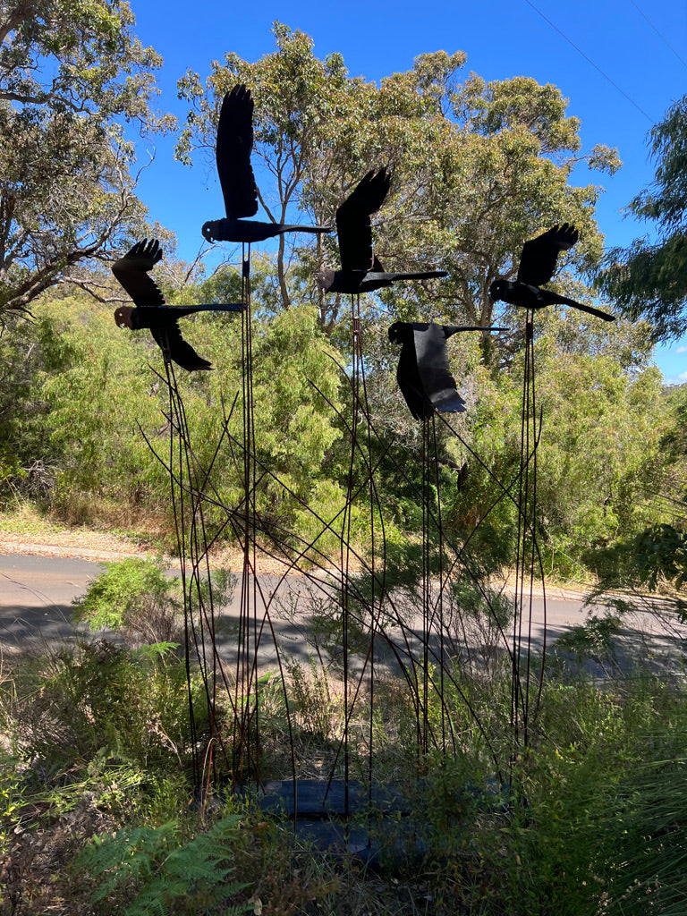 Cockatoo Quintet