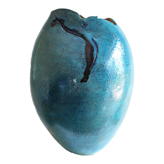 Large Aqua Form - Exhibition Dec 2024