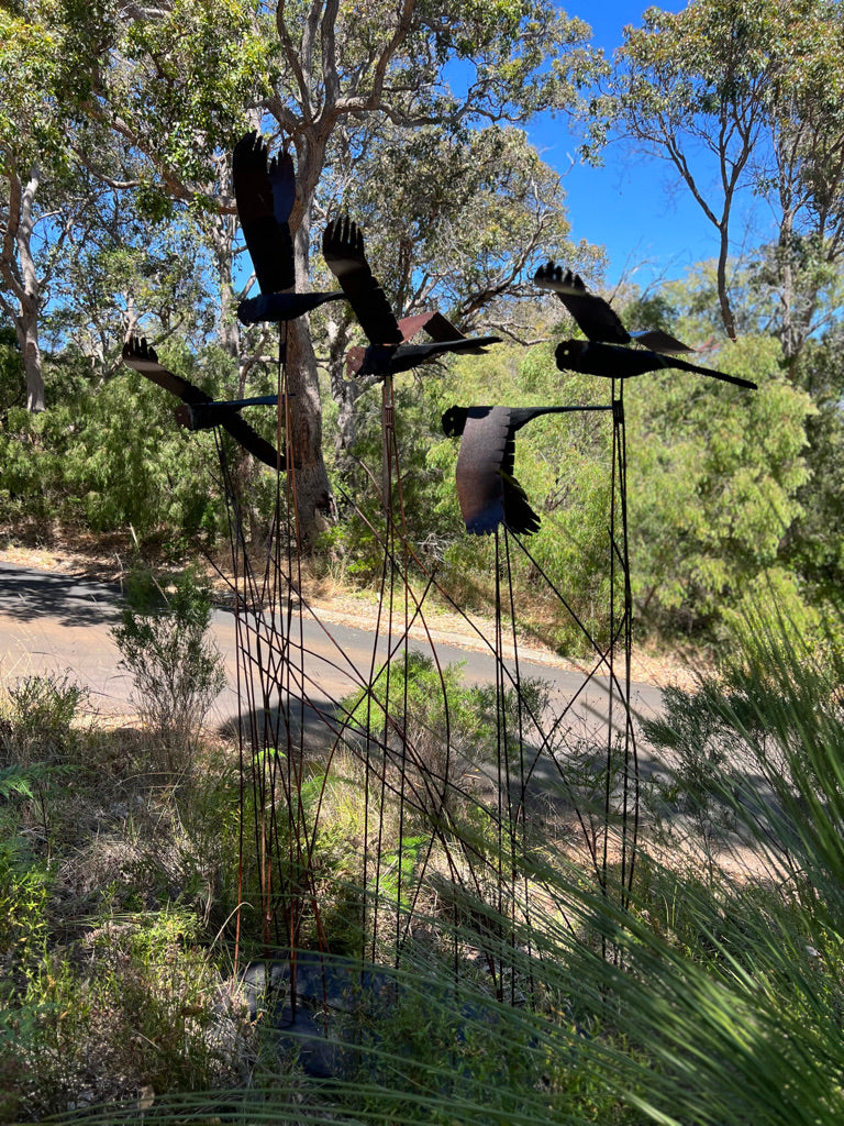 Cockatoo Quintet