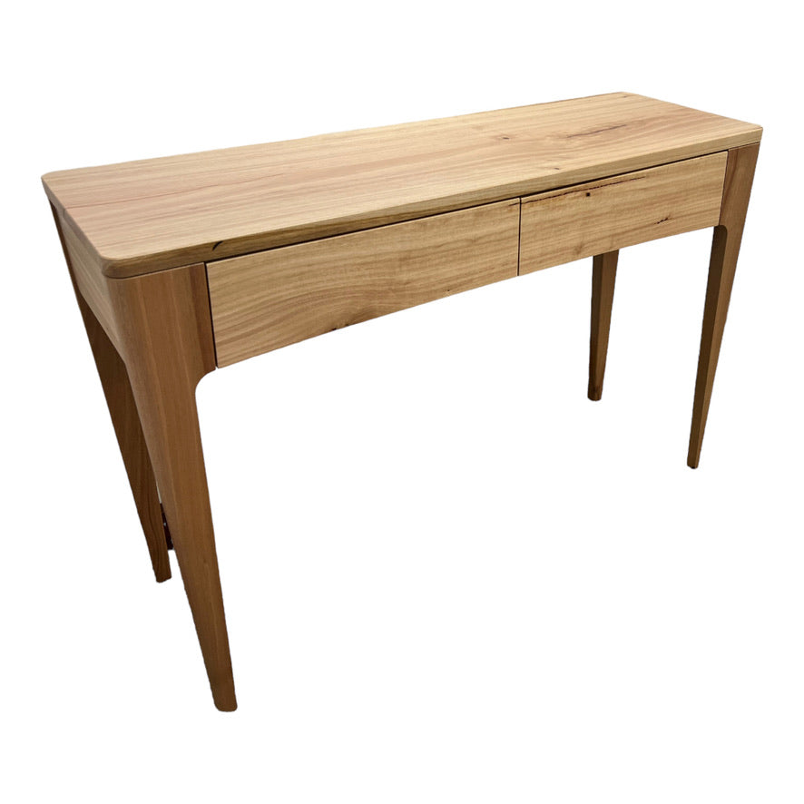 Yallingup Hall Table - Two Drawer Blackbutt