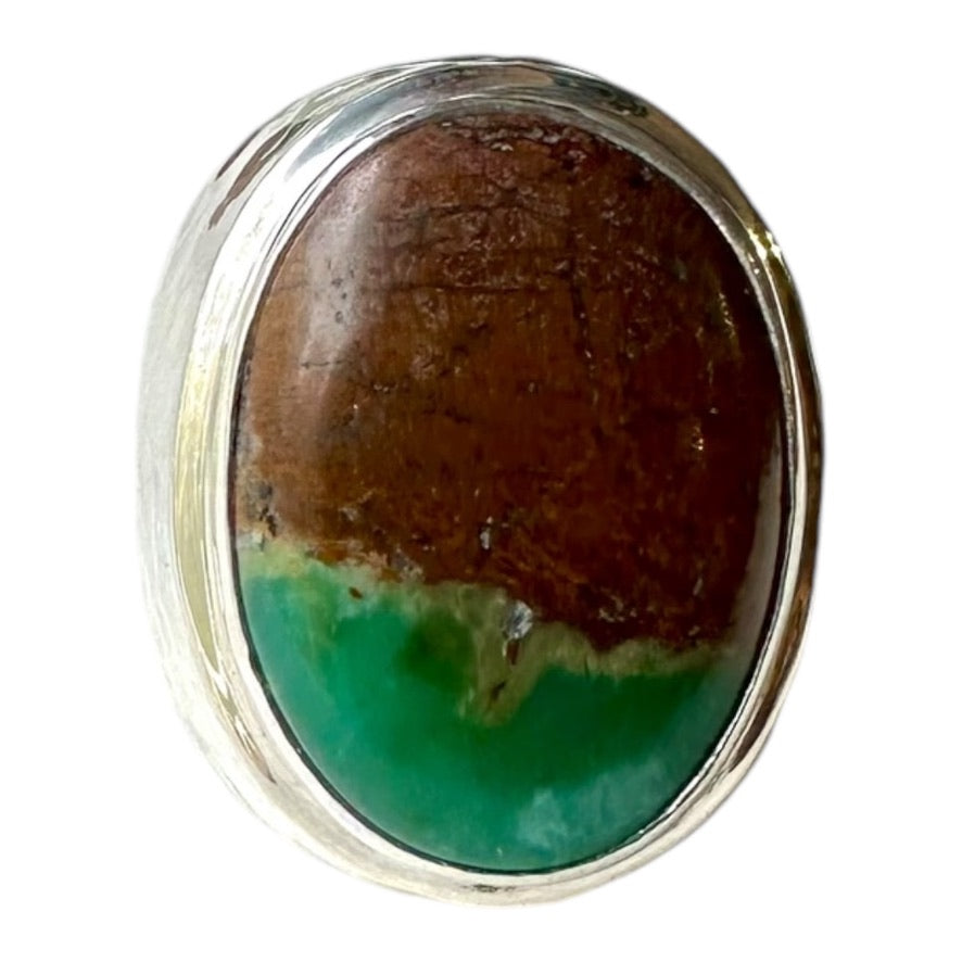 Of the Land and Sea Chrysoprase -  Medium