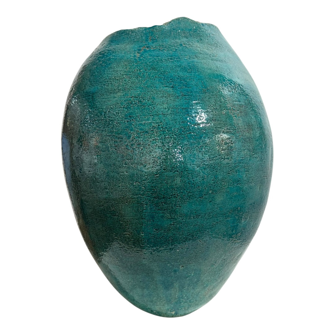 Large Aqua Form - Exhibition Dec 2024