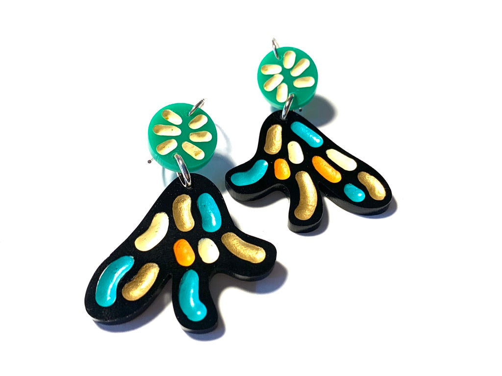 Earrings - Large 40