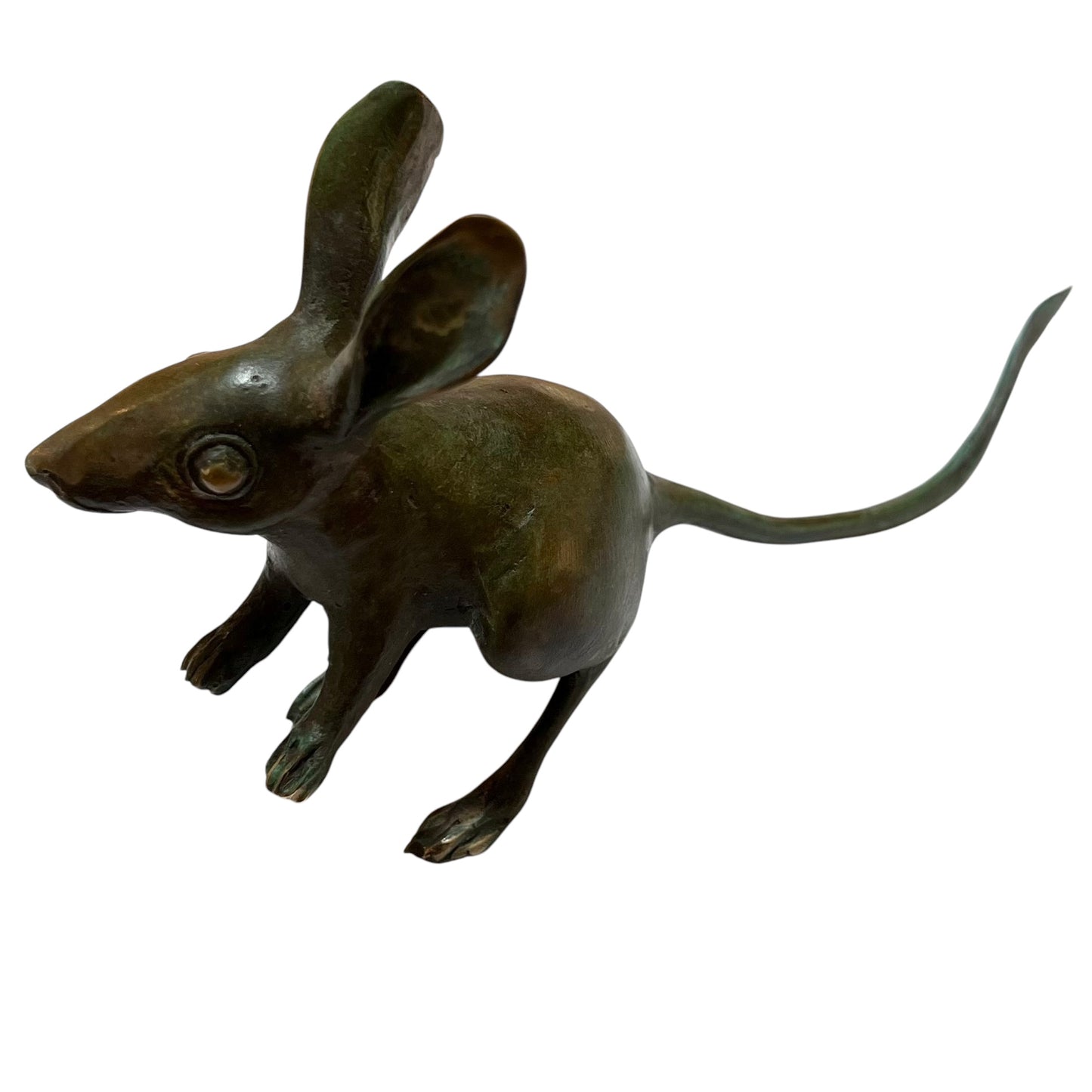 Hopping Mouse, Alert 1/50