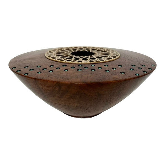 Jarrah Bowl P & P 34