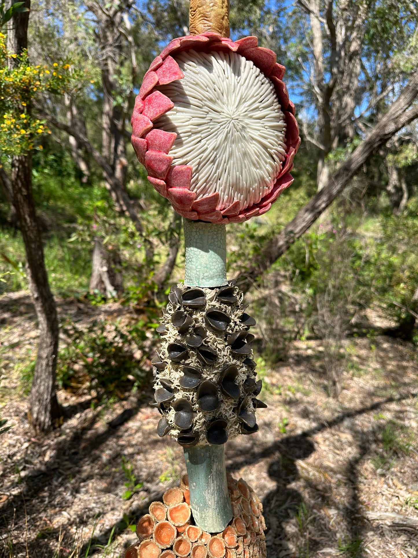 Seed Pod Totem V