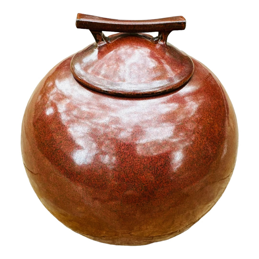 Pot with Lid