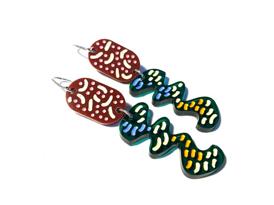 Earrings - Large 47