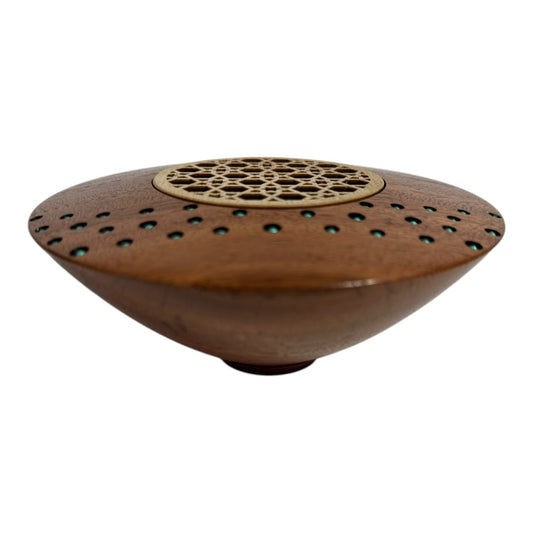 Jarrah P & P Bowl 58