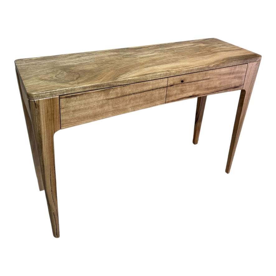 Yallingup Hall Table - Two Drawer in Marri