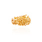 Ring - Anemone, Yellow Gold