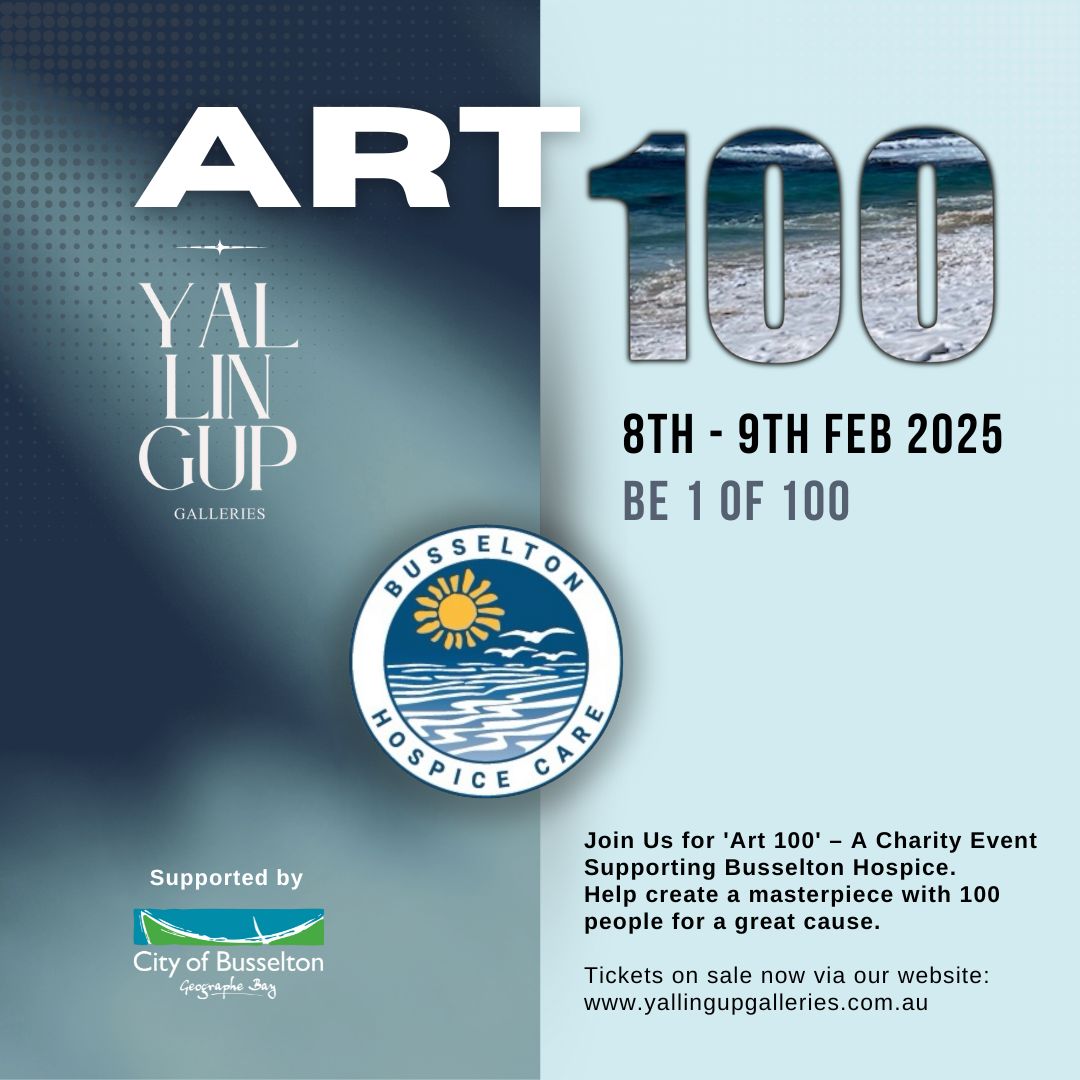 Art 100 Tickets