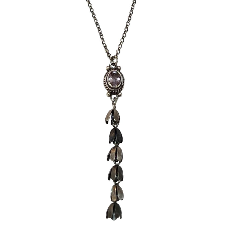 Necklace - Amethyst