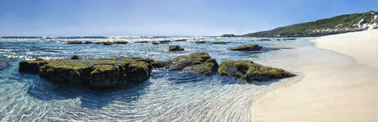 Summer Begins, Northern Smiths Beach - Jan 2025