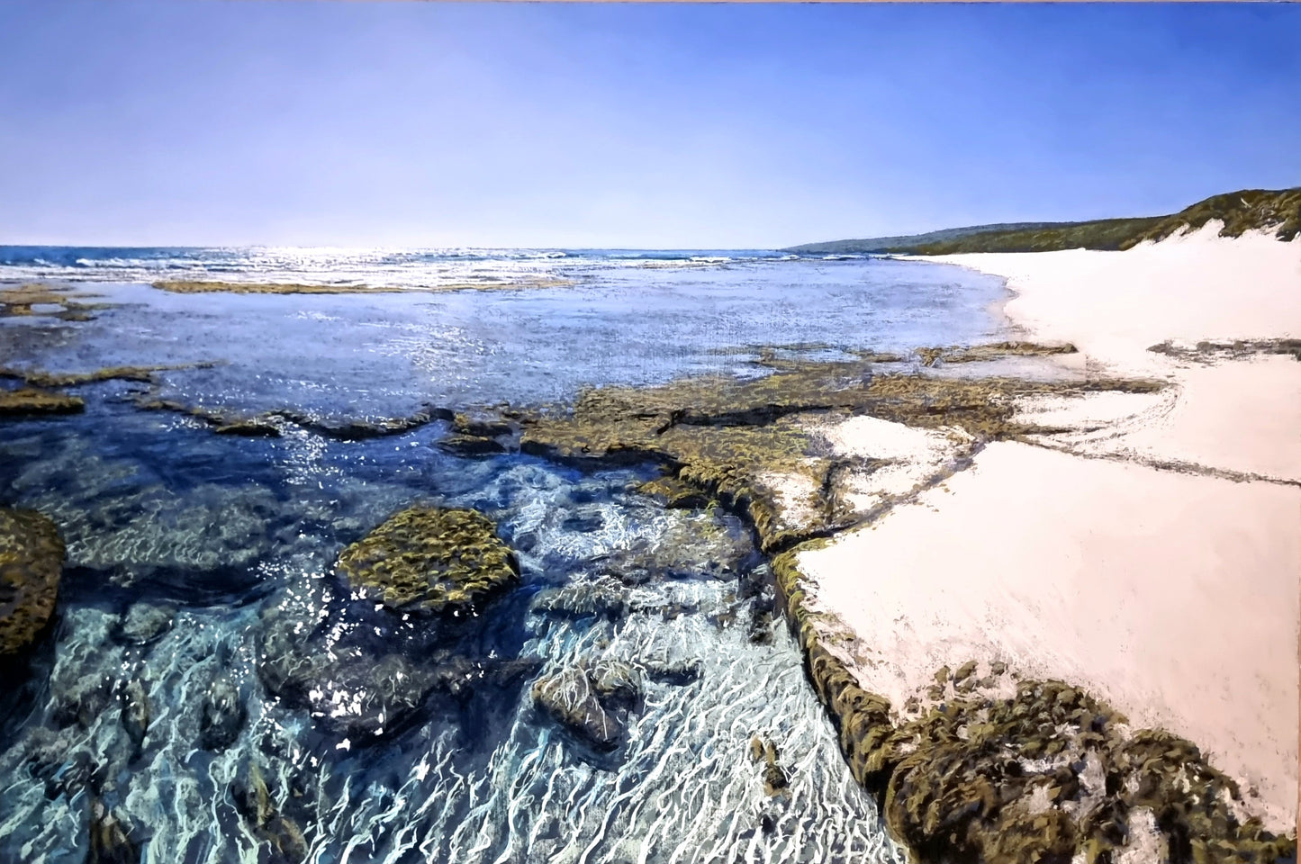 Beneath the Tides at Smiths Beach - Jan 2025