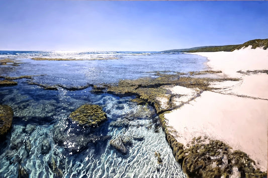 Beneath the Tides at Smiths Beach - Jan 2025