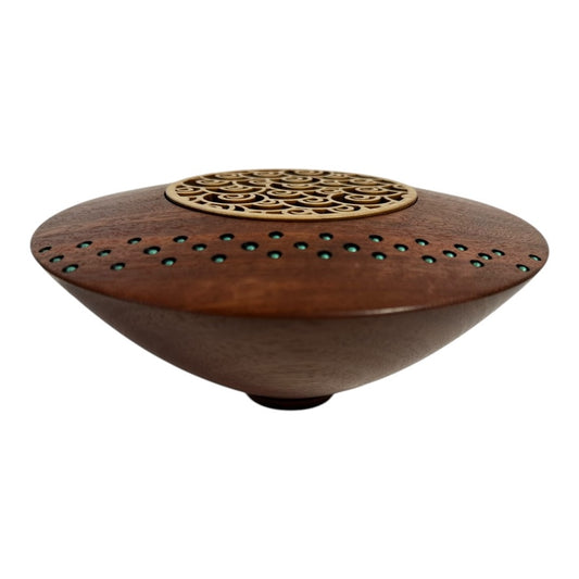 Jarrah P & P Bowl 57