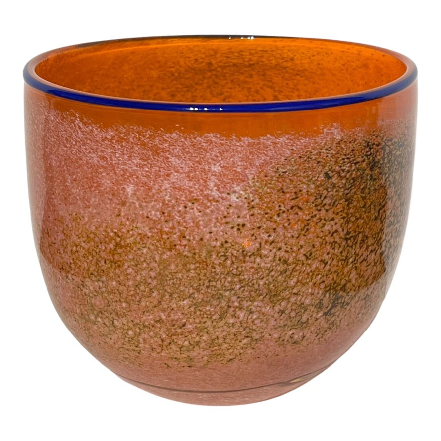 Bowl - Bushfire Orange