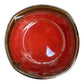 Large Serving Dish - Copper Red