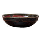 Large Serving Dish - Copper Red