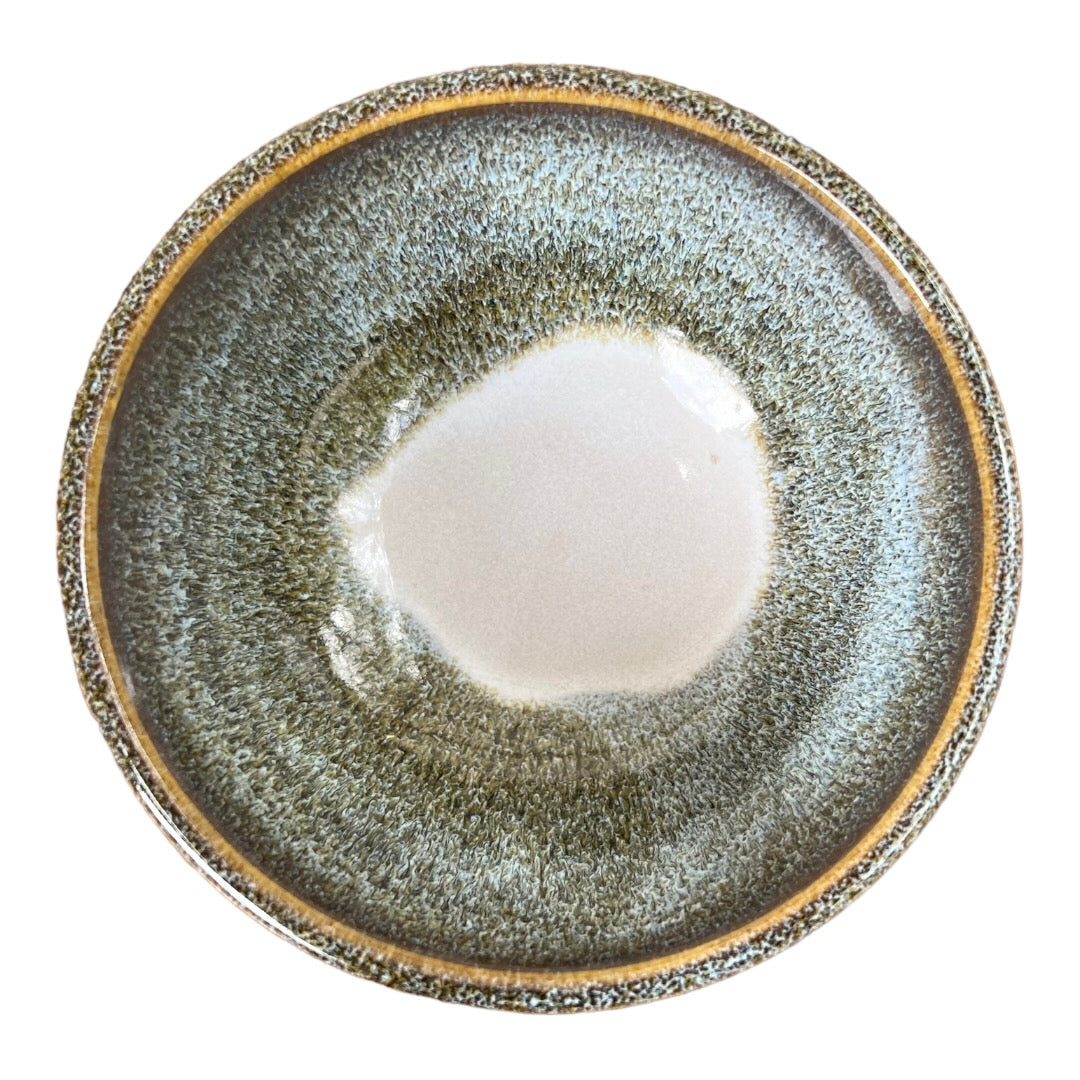 Bowl, Round Small - Hare's Fur