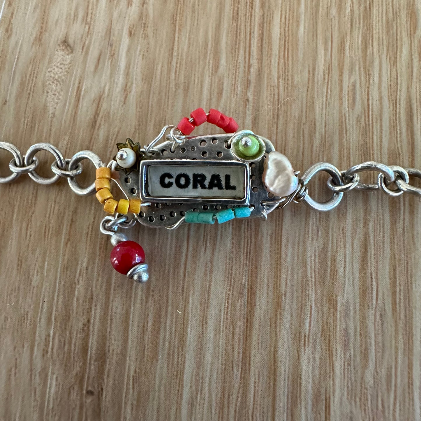 Bracelet - Coral