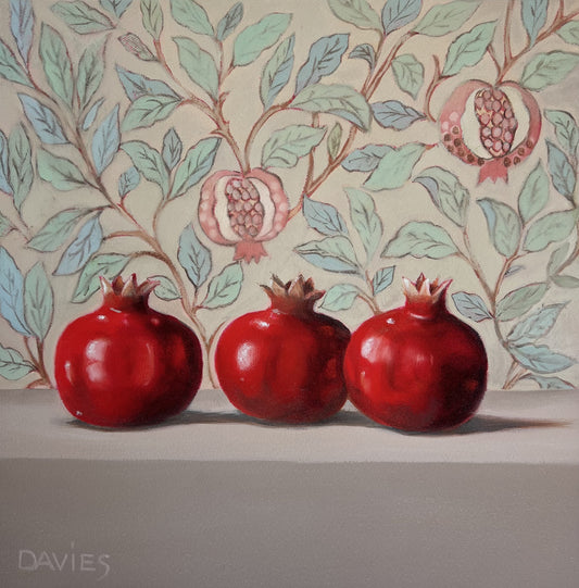 Williams Pomegranates