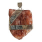 Hemitoyd Quartz Pendant