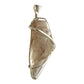 Rutilated Quartz Pendant