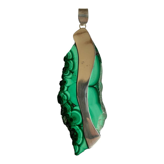 Malachite Pendant