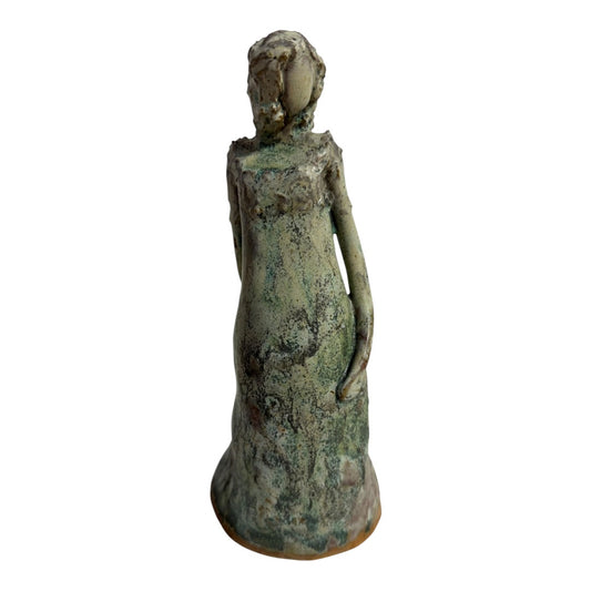 Standing Lady Draped B63