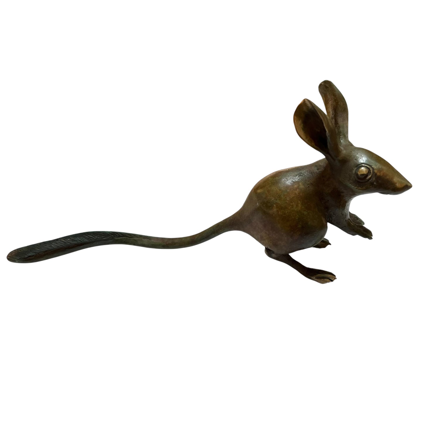 Hopping Mouse, Alert 1/50