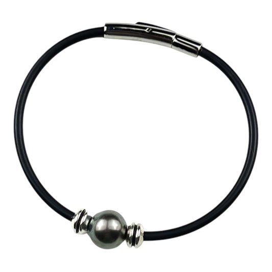 Bracelet - 12mm Tahitian Pearl