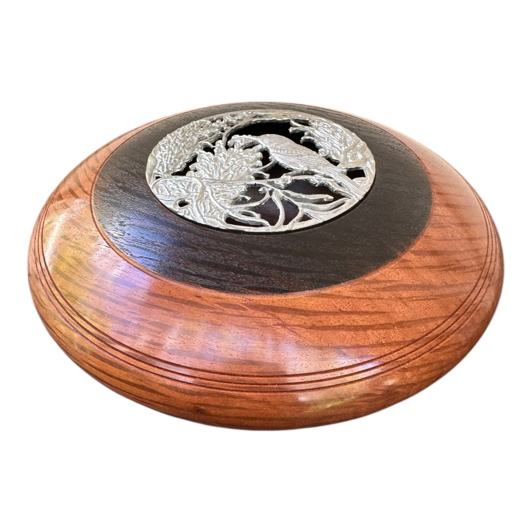 Sheoak P&P Bowl Pewter Lid