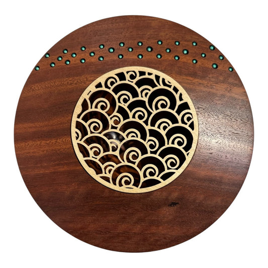 Jarrah P & P Bowl 57