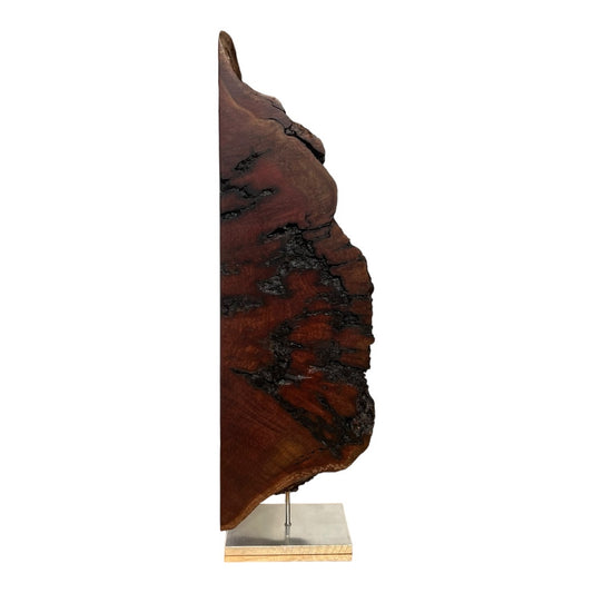 Jarrah Burl Sculpture