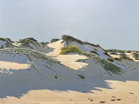 Dune Shadows No 6 Boodjidup