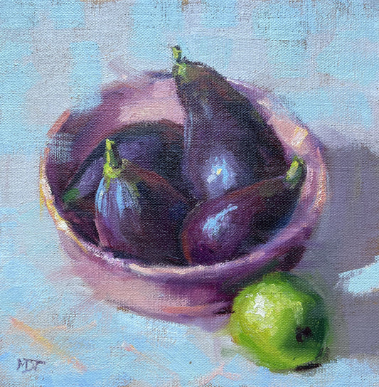 Figs and Lime