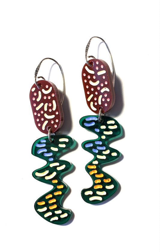 Earrings - Large 47