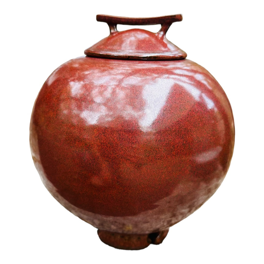 Pot with Lid