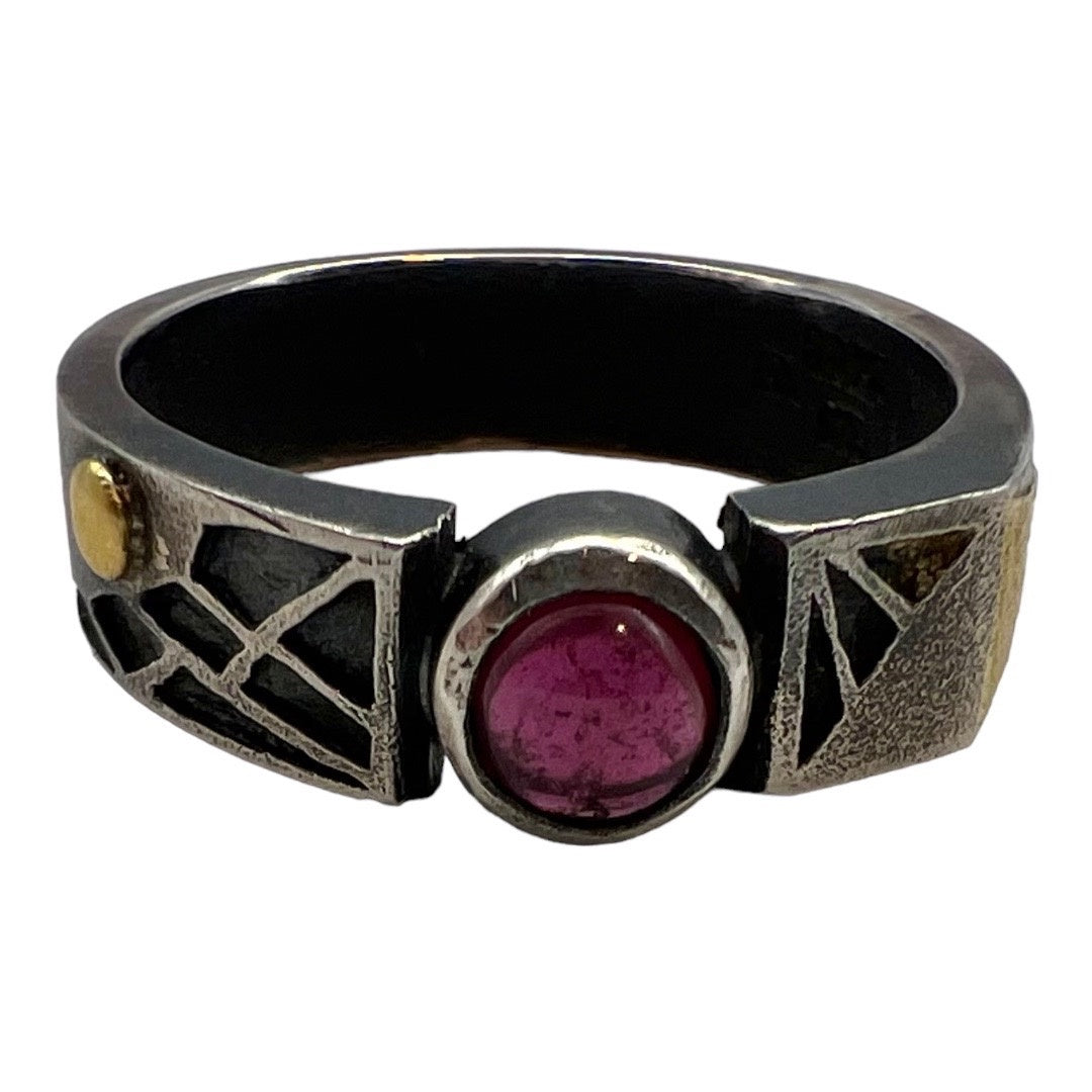 Ring - Garnet 1